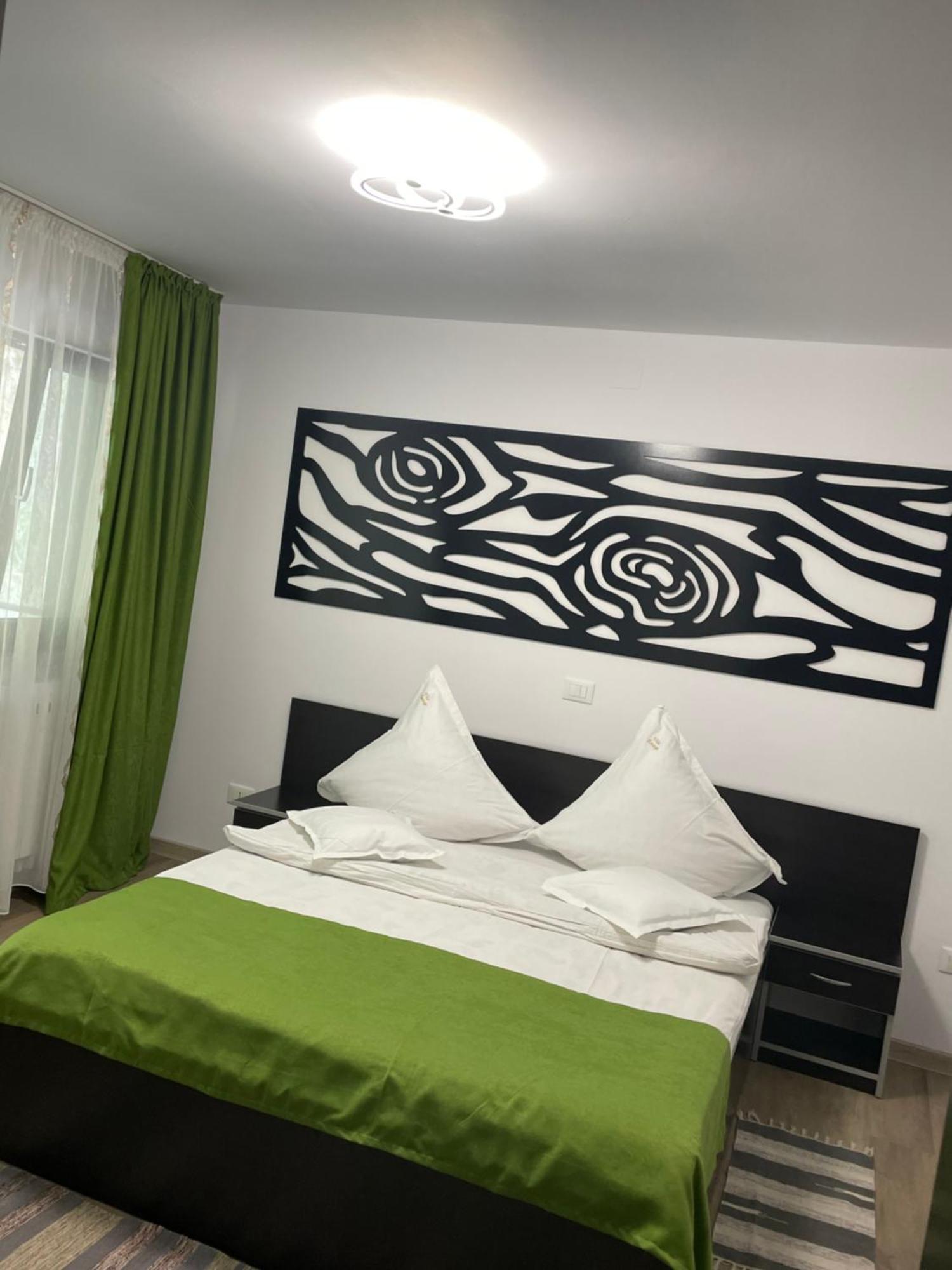 Vila Emage Hotel Moeciu De Sus Luaran gambar